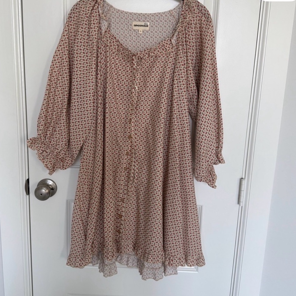 Sonderhaus dress